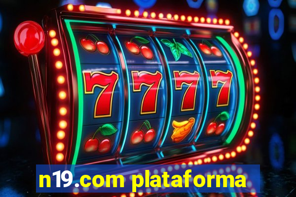 n19.com plataforma