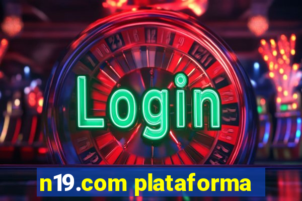 n19.com plataforma