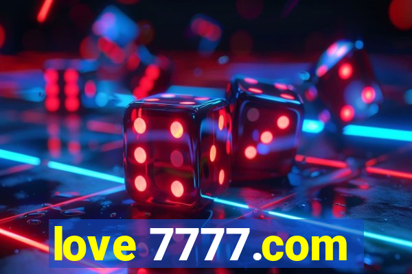 love 7777.com