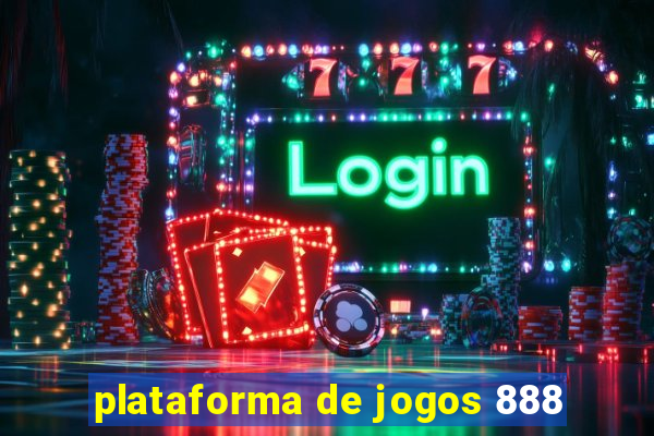 plataforma de jogos 888