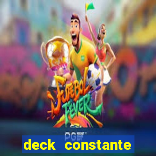 deck constante marvel snap