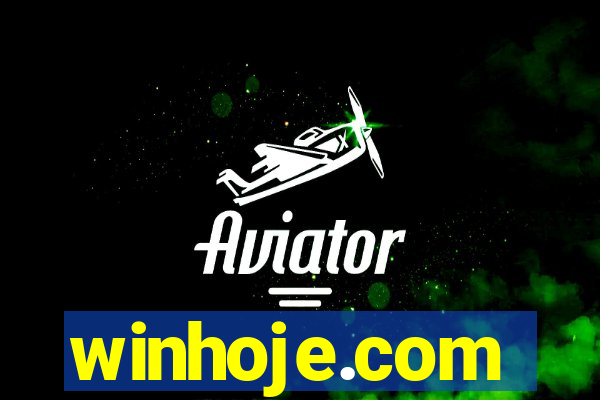 winhoje.com