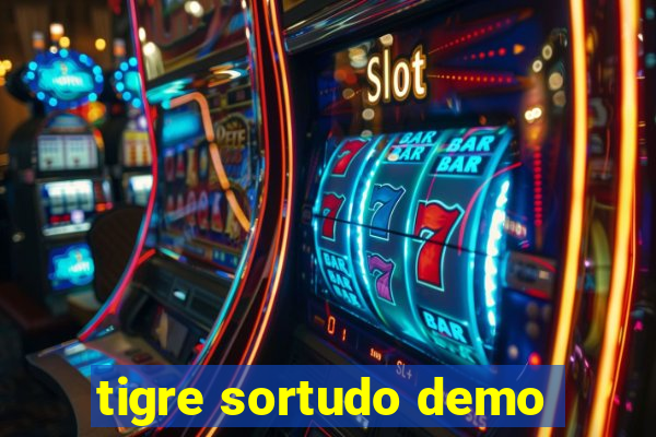 tigre sortudo demo