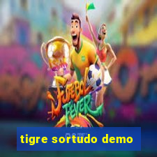 tigre sortudo demo