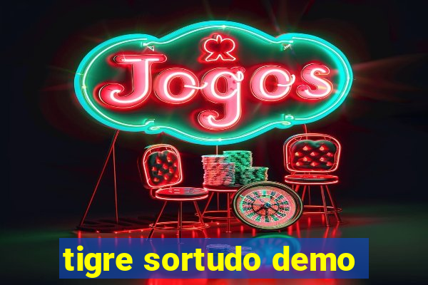 tigre sortudo demo