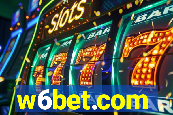 w6bet.com