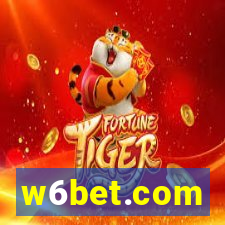 w6bet.com