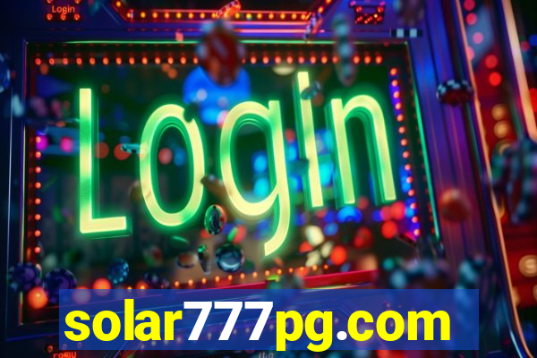 solar777pg.com