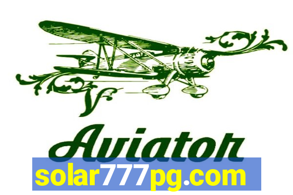 solar777pg.com