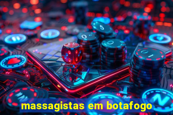 massagistas em botafogo