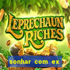 sonhar com ex colega de trabalho