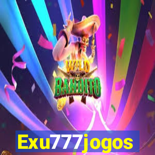 Exu777jogos