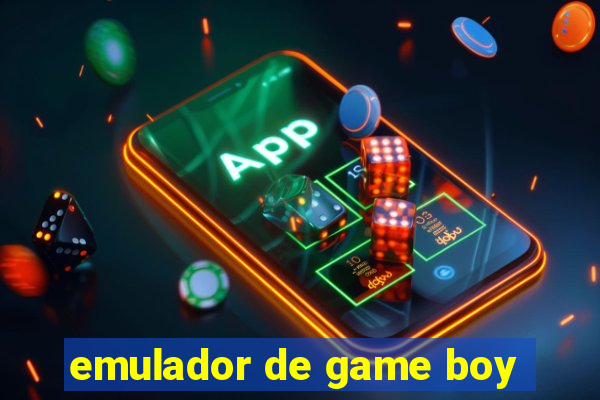 emulador de game boy