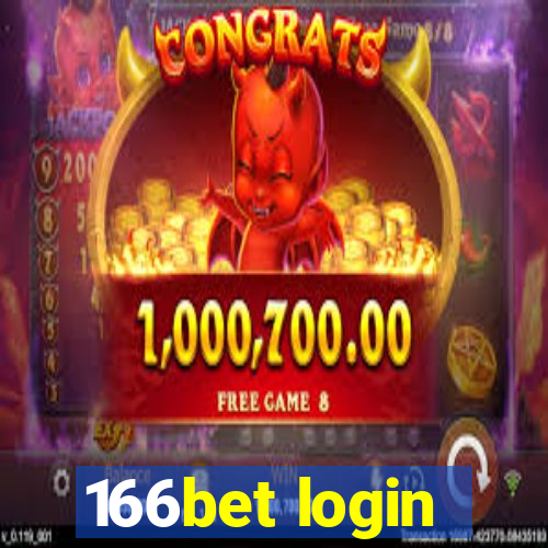 166bet login