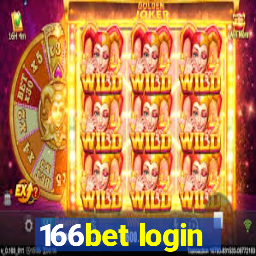 166bet login