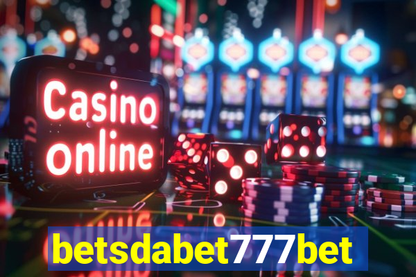 betsdabet777bet