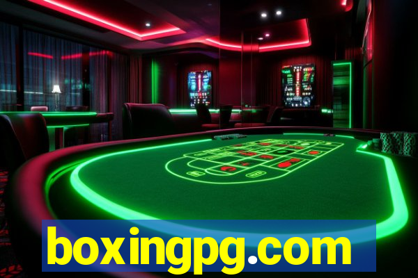 boxingpg.com