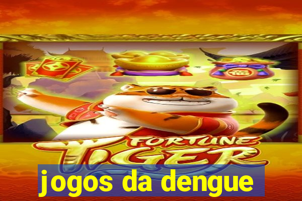 jogos da dengue