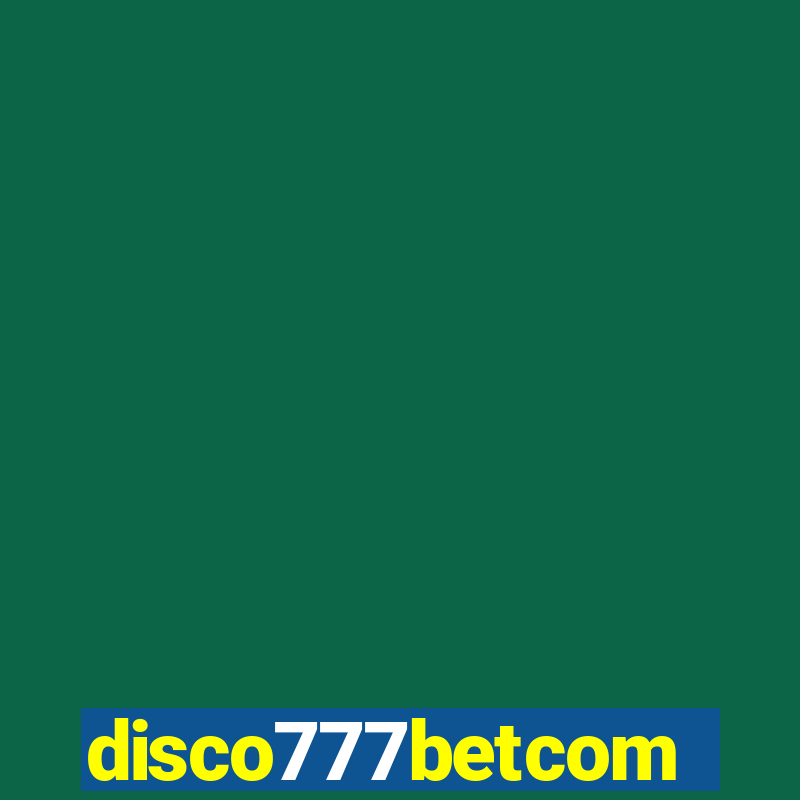 disco777betcom