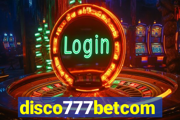 disco777betcom