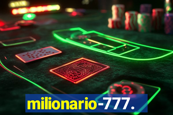 milionario-777.com