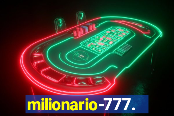 milionario-777.com