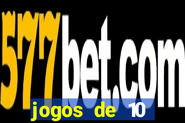 jogos de 10 centavos na bet7k