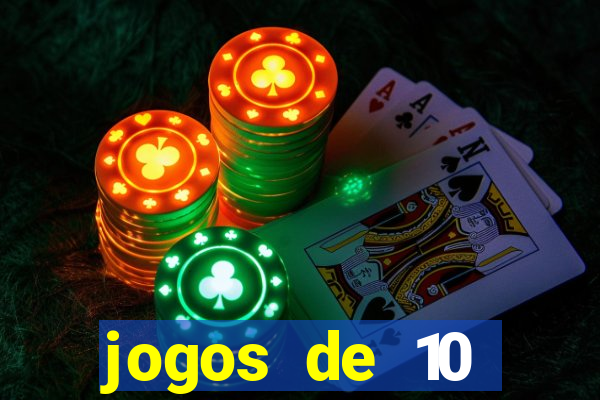 jogos de 10 centavos na bet7k