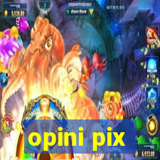 opini pix