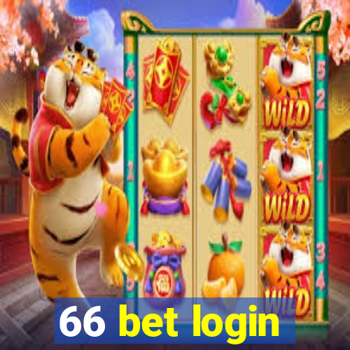 66 bet login