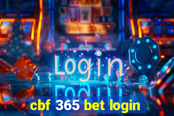 cbf 365 bet login