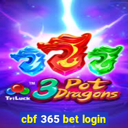 cbf 365 bet login