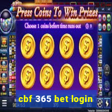 cbf 365 bet login