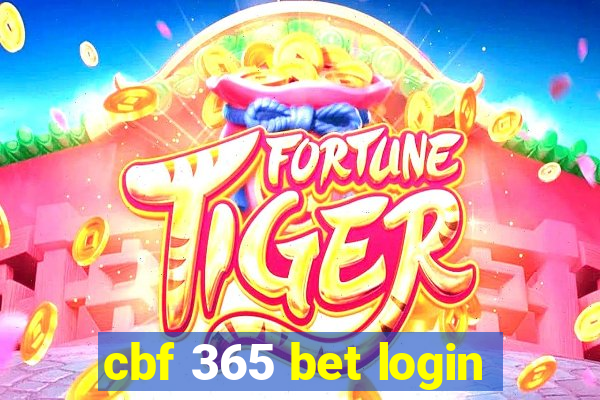 cbf 365 bet login