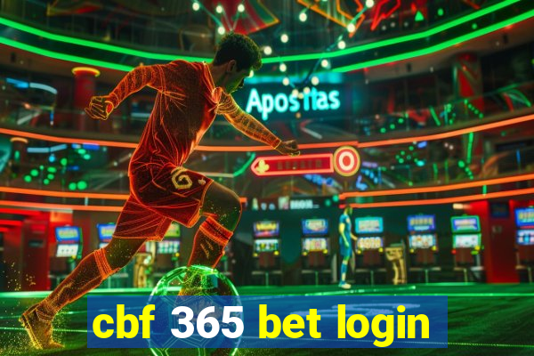 cbf 365 bet login