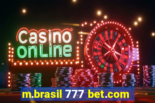 m.brasil 777 bet.com