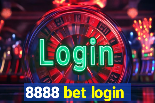 8888 bet login