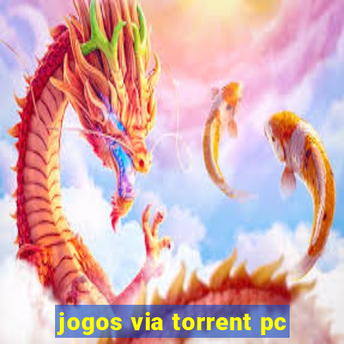 jogos via torrent pc