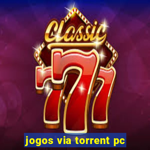 jogos via torrent pc