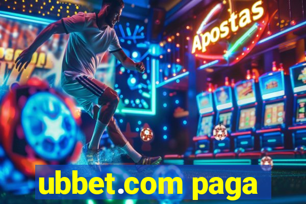 ubbet.com paga