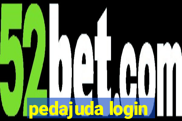 pedajuda login