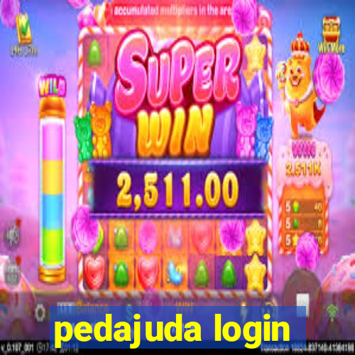 pedajuda login