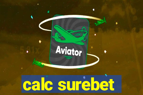 calc surebet