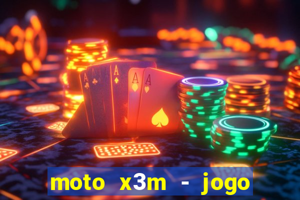 moto x3m - jogo de moto 2