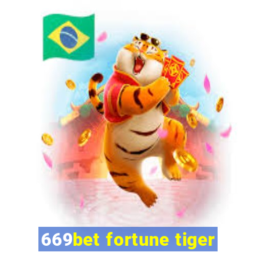 669bet fortune tiger