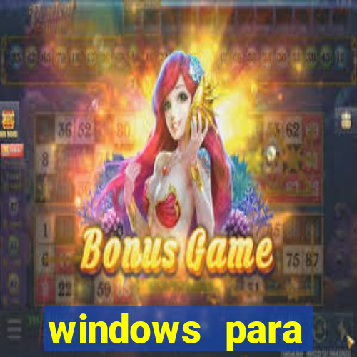 windows para android apk