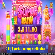 loteria amarelinha