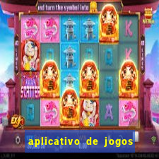 aplicativo de jogos que pagam de verdade