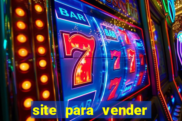 site para vender contas de jogos