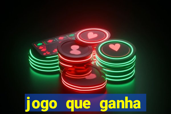 jogo que ganha dinheiro no pix de verdade